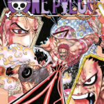 One Piece New Edition Volume 89 – Greatest 255 – ITA