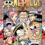 One Piece New Edition Volume 90 – Greatest 256 – ITA