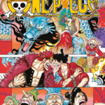 One Piece New Edition Volume 92 – Greatest 259 – ITA