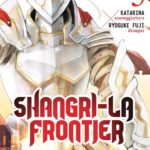 Shangri-La Frontier Volume 1 Variant – ITA