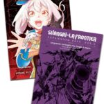 Shangri-La Frontier Volume 1 Expansion Pass – ITA