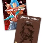 Shangri-La Frontier Volume 1 Expansion Pass – ITA