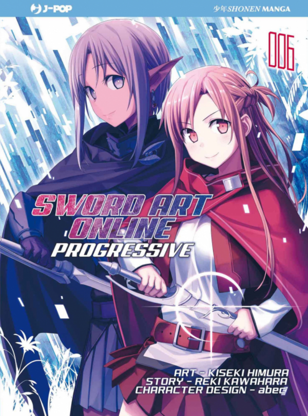 Sword Art Online - Progressive Volume 6 - ITA