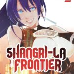 Shangri-La Frontier Volume 1 Variant – ITA