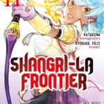Shangri-La Frontier Volume 1 Variant – ITA
