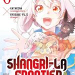 Shangri-La Frontier Volume 1 Variant – ITA