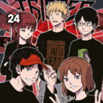 World Trigger Volume 1 – ITA