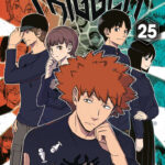 World Trigger Volume 1 – ITA