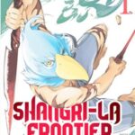 Shangri-La Frontier Volume 1 Variant – ITA