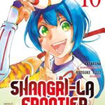 Shangri-La Frontier Volume 1 Variant – ITA