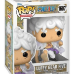 One Piece Luffy Gear Five Pop 1607