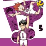 Let’s Haikyu!? Volume 5 – ITA