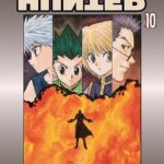 Hunter X Hunter Volume 6 – ITA