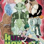 Hunter X Hunter Volume 21 – ITA