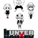 Hunter X Hunter Volume 21 – ITA