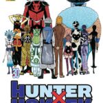 Hunter X Hunter Volume 26 – ITA