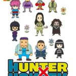Hunter X Hunter Volume 31 – ITA