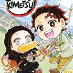 Demon Slayer Campus Kimetsu! Volume 1 – ITA