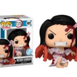 Demon Slayer Nezuko Kneeling Special Edition Pop 1411