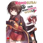 Konosuba – This Wonderful World! Volume 17 – ITA
