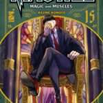 Mashle Volume 15 – ITA