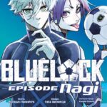 Blue Lock Variant Anime Volume 1 – ITA