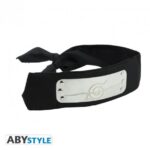 Naruto Anti Konoha Headband