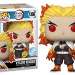 Demon Slayer Rengoku Glow In The Dark Special Edition Pop 1308