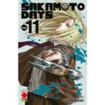 Sakamoto Days Volume 11 – ITA