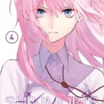 Shikimori’s Not Just A Cutie Volume 4 – ITA
