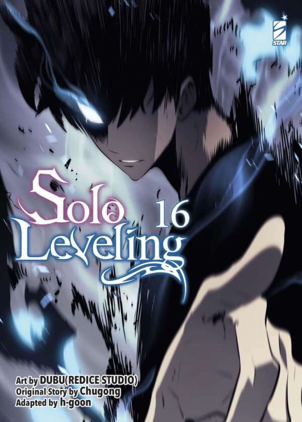 Solo Leveling Volume 16 – ITA