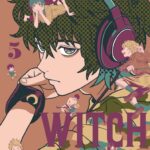 Witch Watch Volume 5 – ITA