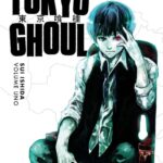 Tokyo Ghoul Deluxe Box Volumi 1-4 – ITA