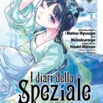 I Diari Della Speziale Volume 12 – ITA