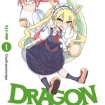 Miss Kobayashi’s Dragon Maid Volume 1 – ITA