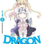 Miss Kobayashi’s Dragon Maid Volume 1 – ITA