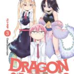 Miss Kobayashi’s Dragon Maid Volume 1 – ITA