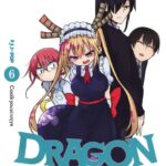 Miss Kobayashi’s Dragon Maid Volume 1 – ITA