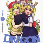 Miss Kobayashi’s Dragon Maid Volume 1 – ITA