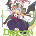 Miss Kobayashi’s Dragon Maid Volume 1 – ITA
