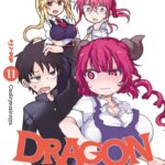 Miss Kobayashi’s Dragon Maid Volume 1 – ITA