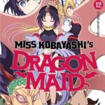 Miss Kobayashi’s Dragon Maid Volume 1 – ITA