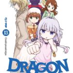 Miss Kobayashi’s Dragon Maid Volume 1 – ITA