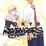 Tokyo Revengers Una Lettera Da Baji Volume 4 – ITA