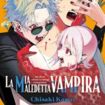 La Mia Maledetta Vampira Volume 1 – ITA