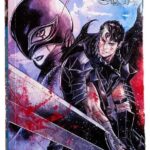 Berserk Collezione Nera Volume 42 Variant