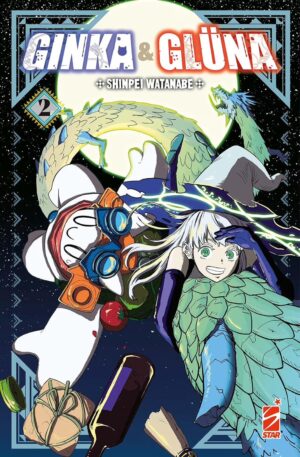 Ginka & Glüna volume 2 - immagine 1