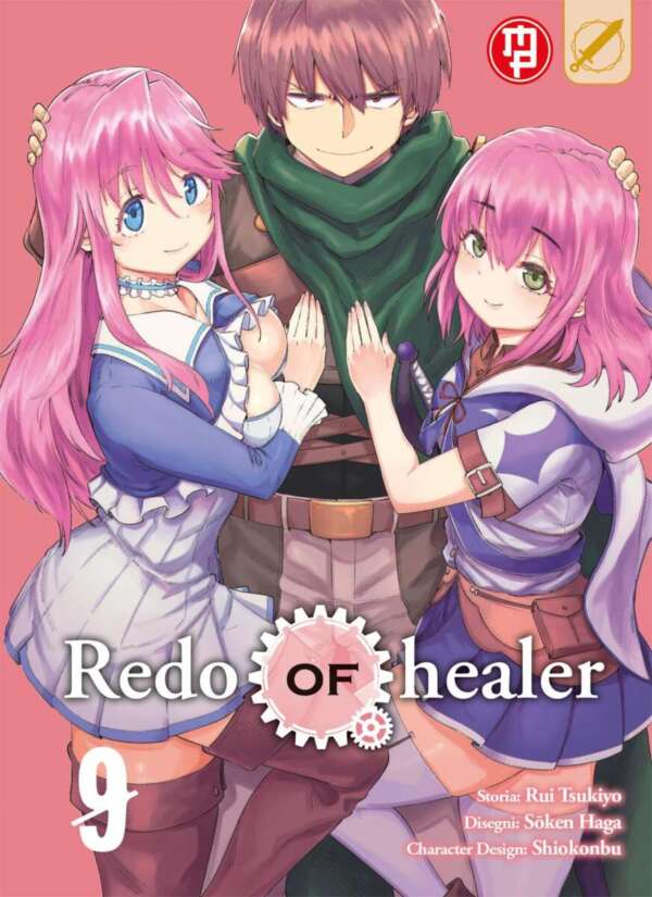 Redo Of Healer Volume 9 - ITA