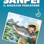 Sanpei Il Ragazzo Pescatore Tribute Edition Volume 11 – ITA