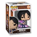 The Seven Deadly Sins – Merlin Funko pop 1499